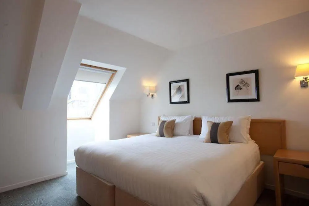 Skene House Hotels - Rosemount Aberdeen 4*,